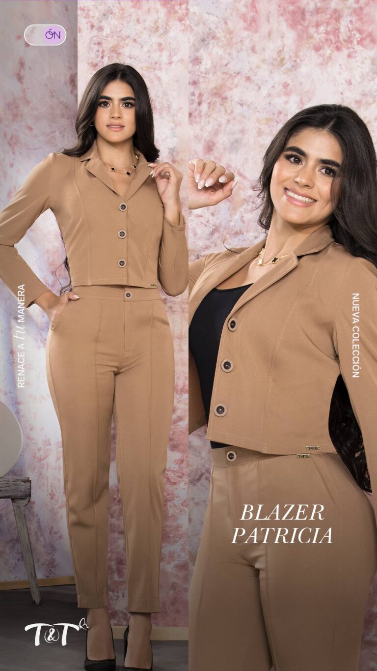 Patricia Blazer